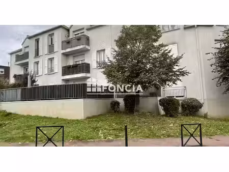 bel appartement 3 pièces de 55 m² avec balcon et stationnement à garges-lès-gonesse