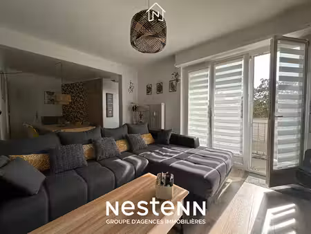 appartement 3/4pièce(s)