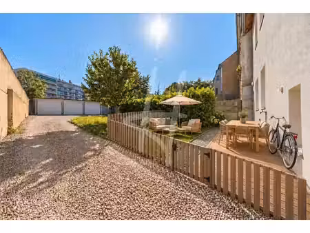 metz – queuleu | t2 50 m² – 2 pièces – terrasse et jardi