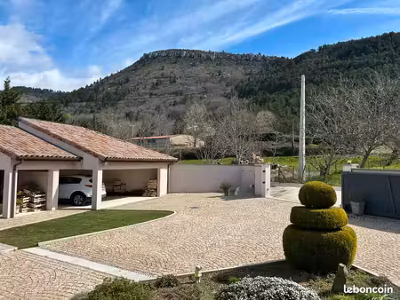 maison avec appartement indépendant