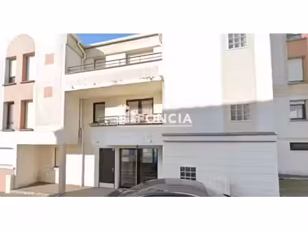 à vendre – appartement avec parking double à sarcelles