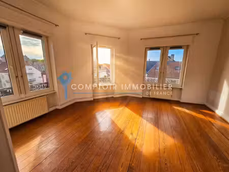 à vendre appartement f3 de 90 m2 sarreguemines