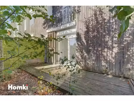 maison de ville t3 de 62 m² à bordeaux 33200