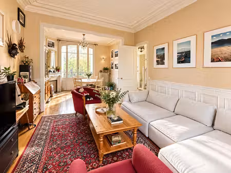 eaubonne - maison de caractère - 4 chambres - parcelle de 372 m²