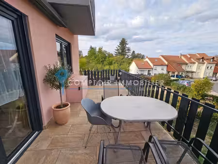 grosbliederstroff belle maison individuelle avec jardin  b