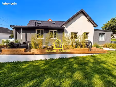 maison 6 pièces 121 m²