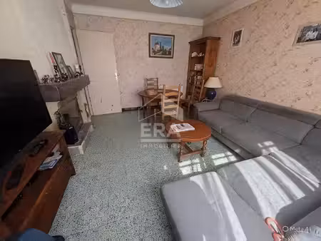 a vendre a le perthus - une maison 4 pièce(s) en 2 faces