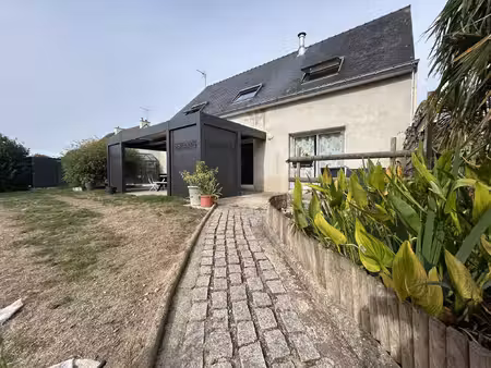 belle maison de 2009 à melrand