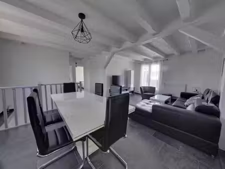 maison roissy en brie 5 pièce(s) 97 m2