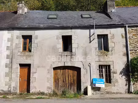 maison à rénover entièrement