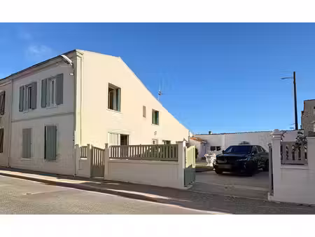 maison verines 4 pièce(s) 105.80 m2