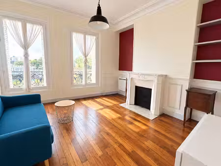 alfortville nord ecole vétérinaire - 2 pièces 36.48 m2