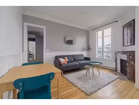 2 pieces meuble boulogne marcel sembat