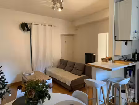 appartement t2 en centre ville