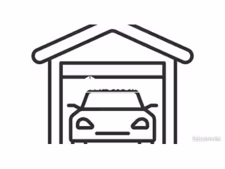 garage au sous sol d'une résidence sécurisée