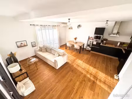 appartement t2 avec dressing sur lucciana