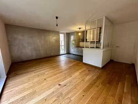 appartement nanterre 4 pièce(s) 76.78 m2