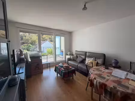 appartement t3 63.11m² rambouillet centre 78120