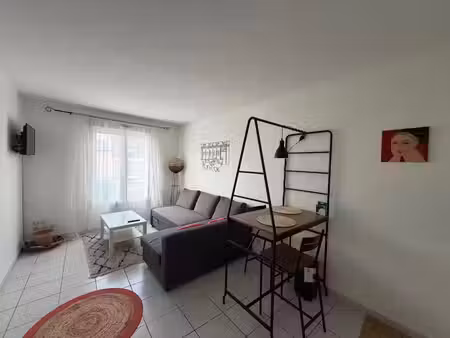 studio meuble centre ville rambouillet 78120 24m²