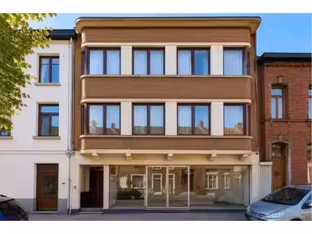 bureaux à louer à chaussée de fleurus 124 gilly (vbe78261)