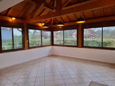charmante maison de 143 m² avec double garage