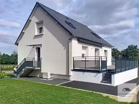maison à louer maen roch