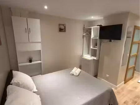 ? à louer – chambre meublée de 17 m² à montfermeil