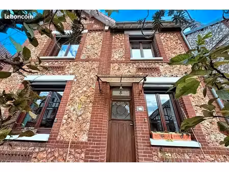 maison 4 pièces 92 m²