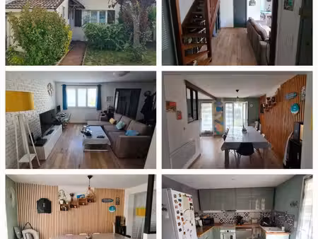 maison 3 pièces 75m2