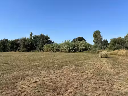 terrain constructible neuf à vendre