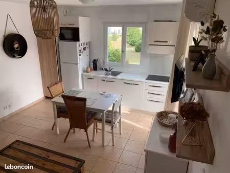 appartement t3 oletta
