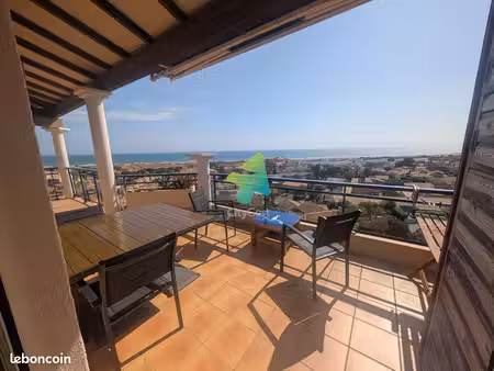 appartement 3 pièces 53 m²