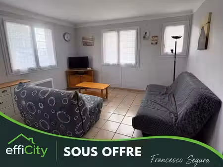 appartement à vendre