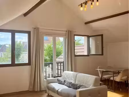 à louer – charmant appartement dans une maison - 3 pièces lumineux et rénové gagny (quarti