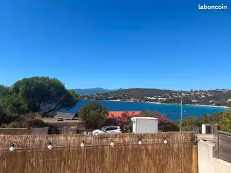 location t3 avec terrasse & vue mer – ruppione