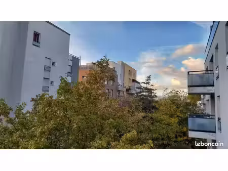 la plaine saint-denis (93) – bel appartement 2 pièces de 40 m²