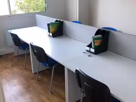 bureau / open-space