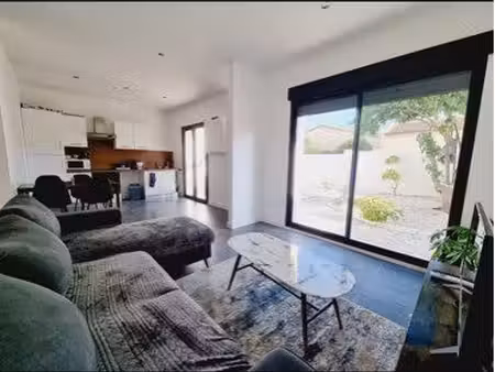maison meublée entièrement rénové dans narbonne