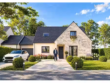 terrain 892 m² boussy saint antoine