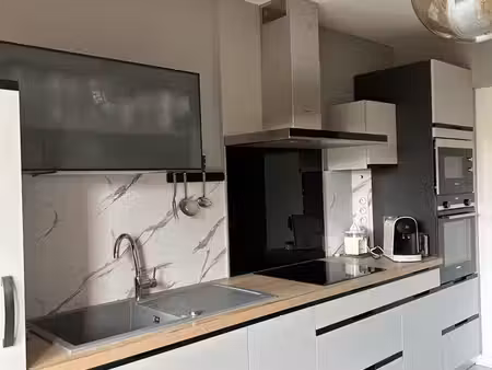 appartement 6 pièces 141m2