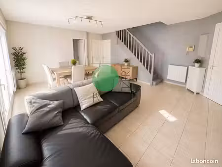 duplex 3 pièces 65 m²