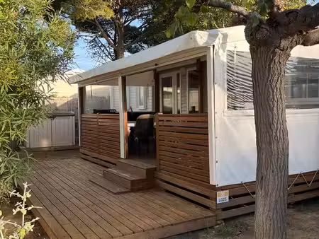 vend mobilhome ohara