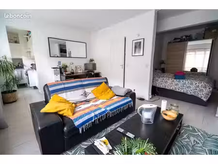 appartement 2 pièces 40 m²