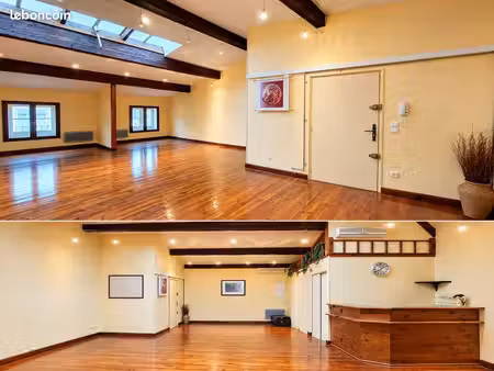 ? à louer – bureau de 75 m² à carcassonne