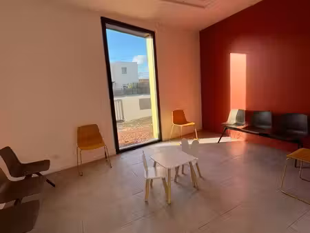 bureaux pour profession médicale ou paramédicale