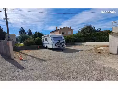 loue emplacements parking - cruas 07