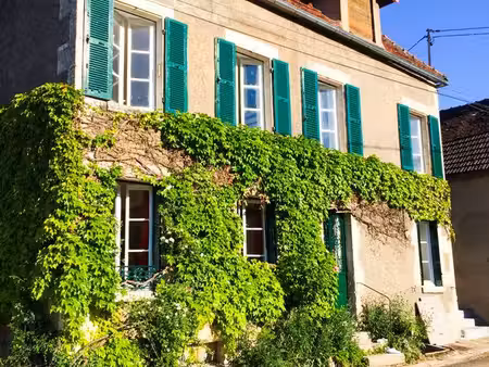 vend maison familiale  jardin 300m²  garage  150m²  5 ch  gare sncf  2h30 de paris  vendue