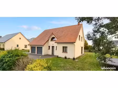 maison 4 chambres 150m² houppeville