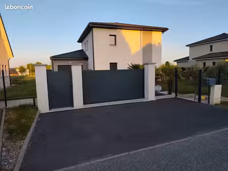 maison neuve 160m2