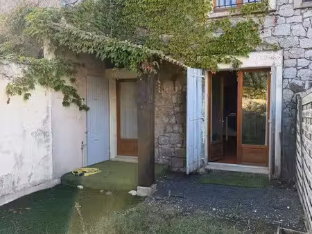 maison 60m2 avec jardin